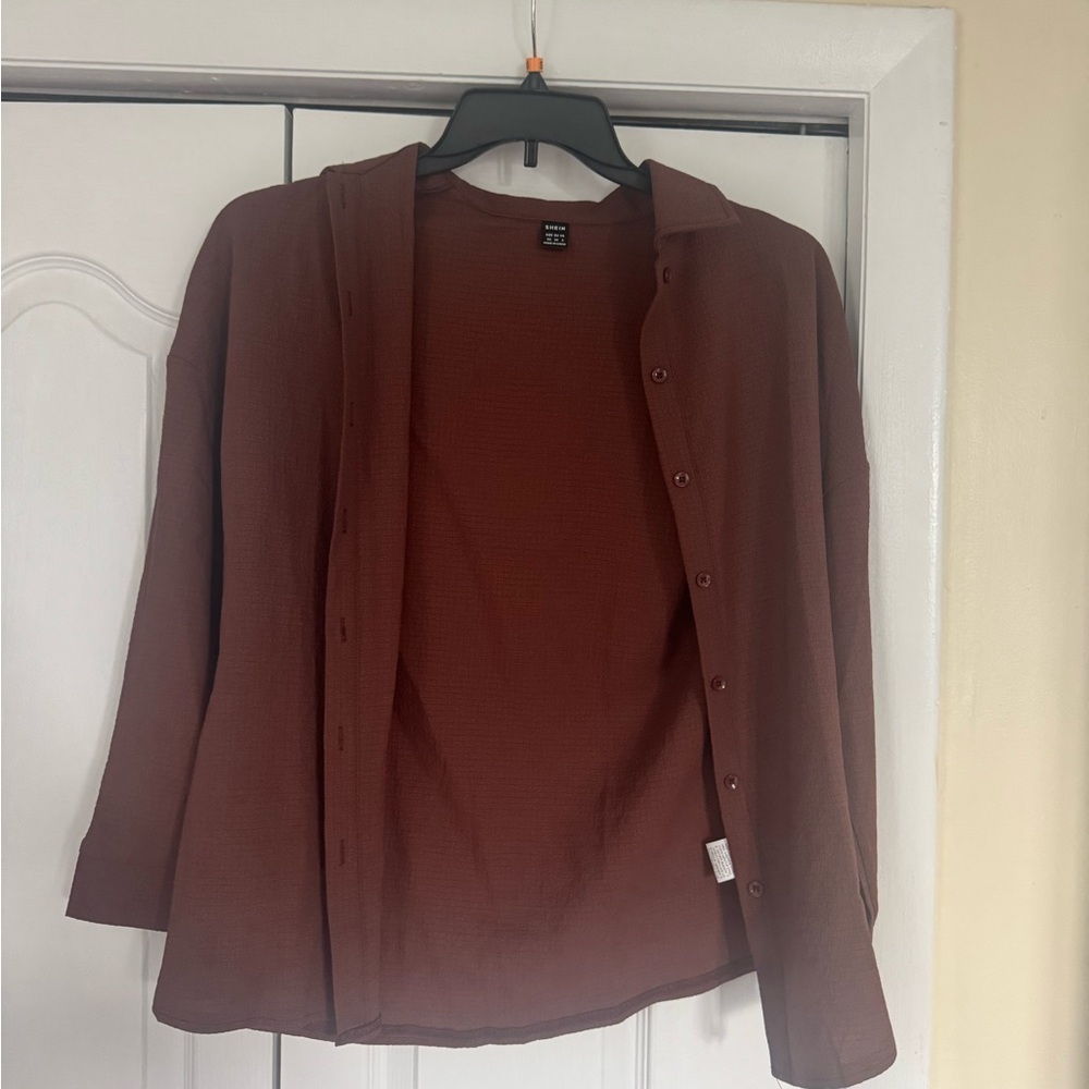 Women's Brown Jacket